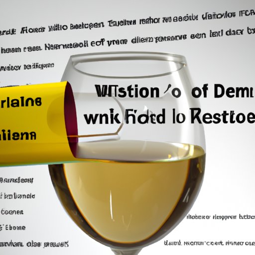 Exploring the Potential Risks of White Wine Consumption