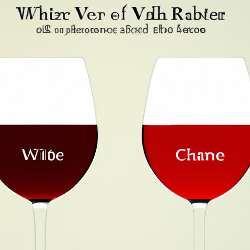 Comparing Red vs White Wine for Health Impact