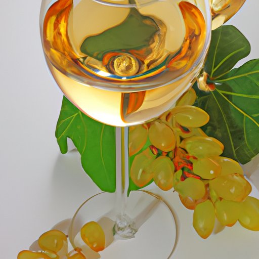 The Nutritional Benefits of White Wine