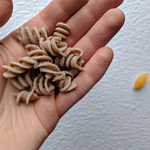 Exploring the Health Benefits of Whole Wheat Pasta