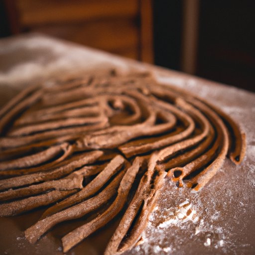 Making Whole Wheat Pasta Part of a Healthy Lifestyle
