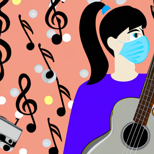 Effect of Pandemic on Music Industry