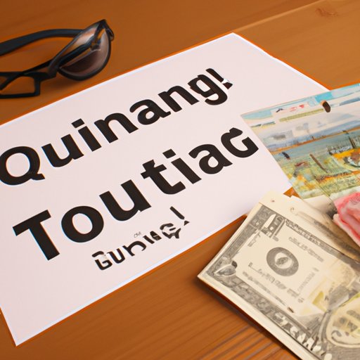 Financial Implications of Not Touring