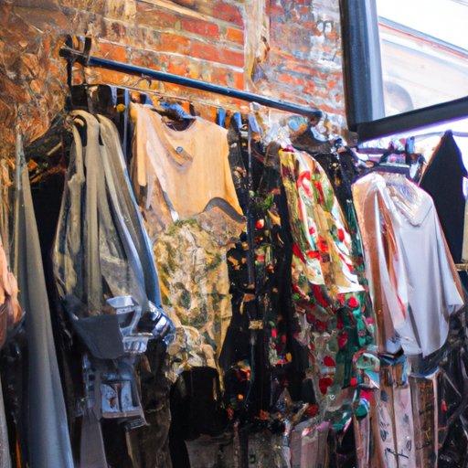 The Impact of Fast Fashion in Windsor: A Look at Local Trends