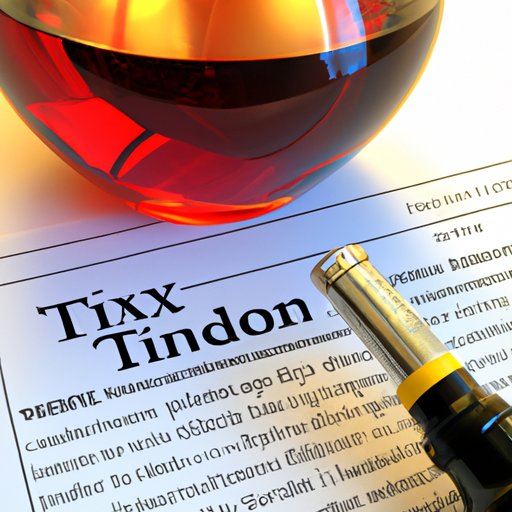 Examining the Tax Implications of Investing in Wine