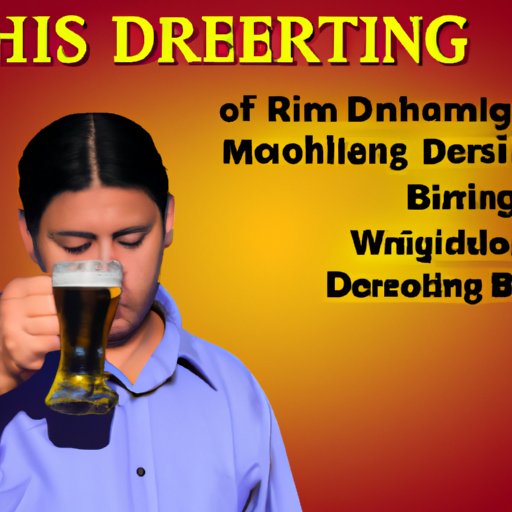 Uncovering the Risks of Consuming Wine or Beer