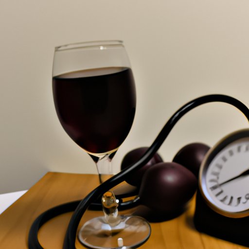 How Wine Can Help Lower Blood Pressure
