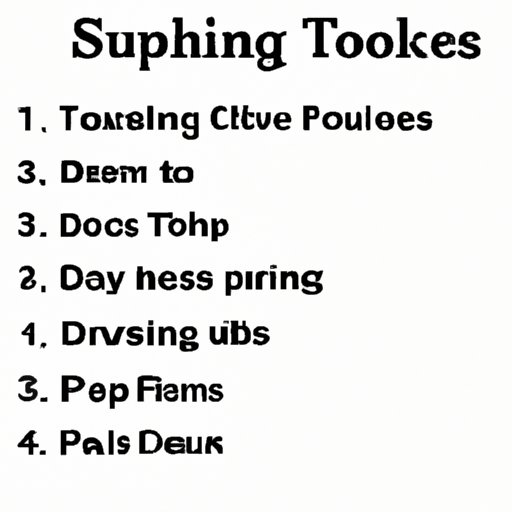 List of Exercises Suitable for Working Out Every Other Day