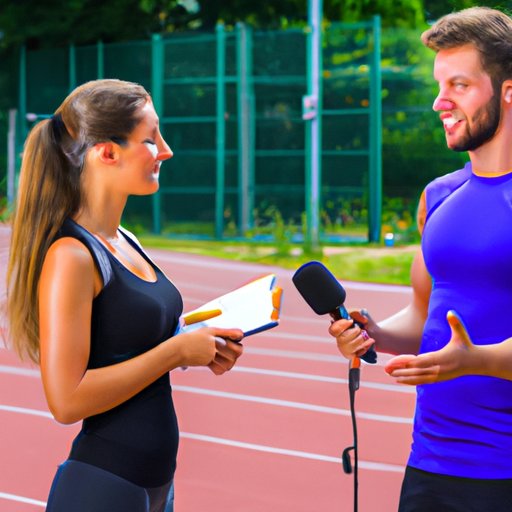 Interview with an Athlete or Fitness Expert