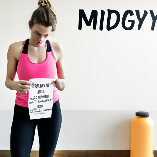 Unpacking the Myths and Facts about Working Out on an Empty Stomach