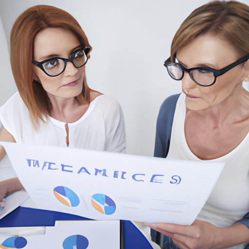 Examining Results Achieved by Clients