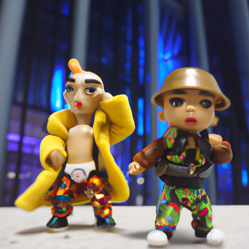 Xong Pop and Jojo: A Dynamic Duo on Tour