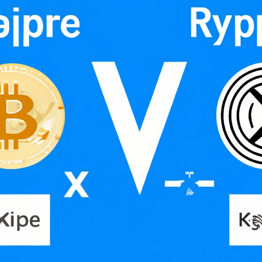 A Comparative Analysis of XRP vs Bitcoin