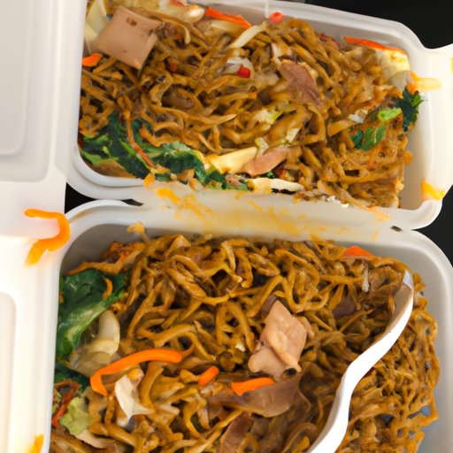 The Pros and Cons of Eating Yakisoba