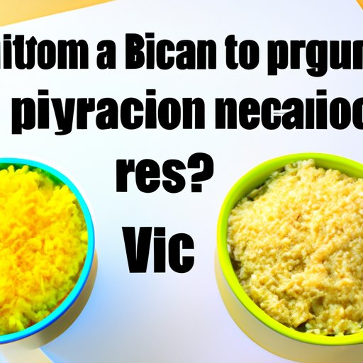 Examining the Pros and Cons of Eating Yellow Rice