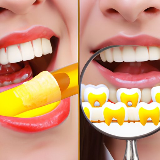 Examining the Causes and Impact of Yellow Teeth