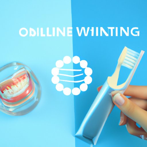 Exploring the Link between Teeth Whitening Products and Healthy Teeth