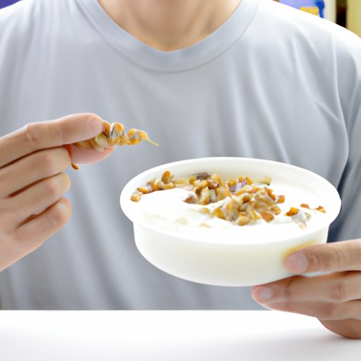 Potential Risks of Eating Too Much Yogurt and Granola