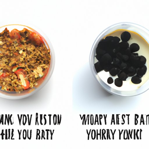 Pros and Cons of Eating Yogurt and Granola