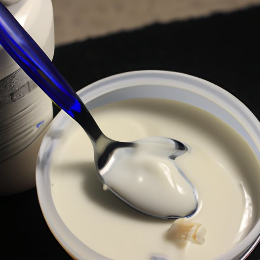 Exploring the Probiotic Benefits of Yogurt