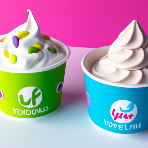 Comparing Yogurtland to Other Popular Frozen Yogurt Brands