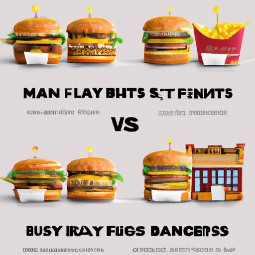 Comparison to Other Fast Food Restaurants