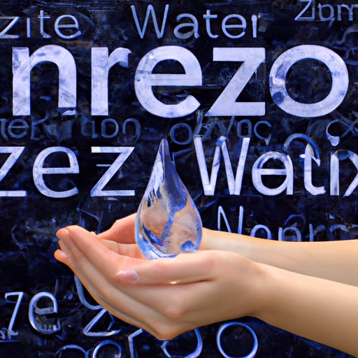 Exploring the Potential Health Benefits of Zero Water