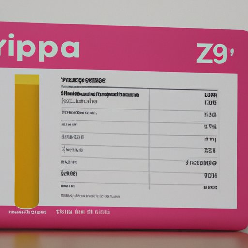 Analyzing the Nutritional Profile of Zipfizz