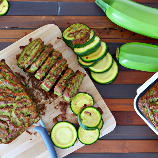 Making a Case for Zucchini Bread as a Healthy Snack Option