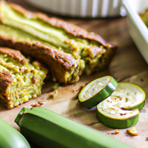 Exploring the Benefits of Zucchini Bread for a Healthy Diet