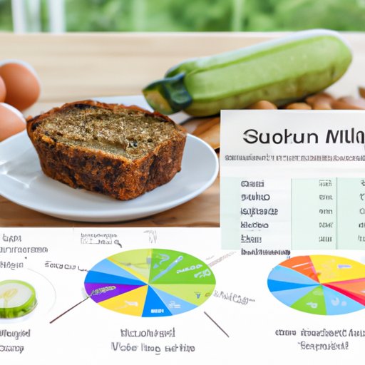 Analyzing the Nutritional Components of Zucchini Bread