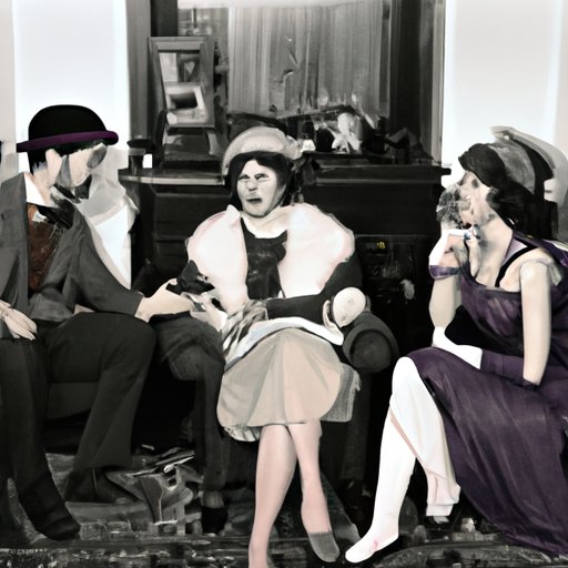 Discussing the Social Commentary in Inventing Anna