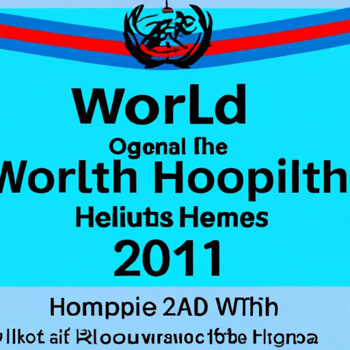 Celebrating the Achievements of the World Health Organization on May 22