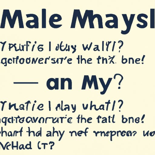 Understanding the Meaning of 