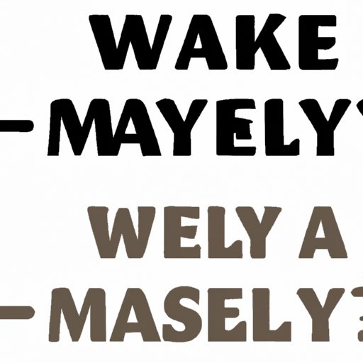 Examples of Everyday Usage of 