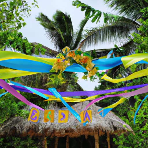 Creative Ways to Decorate Your Island for the May Day Tour