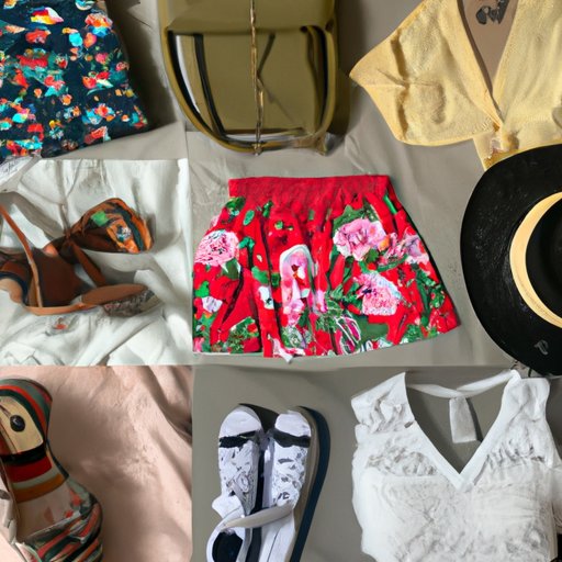 Overview of May Fashion Fix 2022