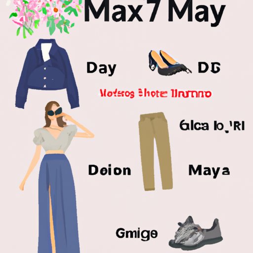 A Guide to Shopping for May Max Fashion