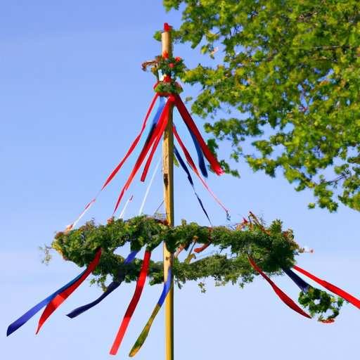 Exploring May Pole Dance History, Benefits, and Popularity Around the