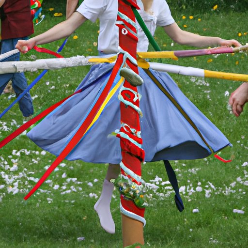 May Pole Dances Around the World: A Cultural Comparison