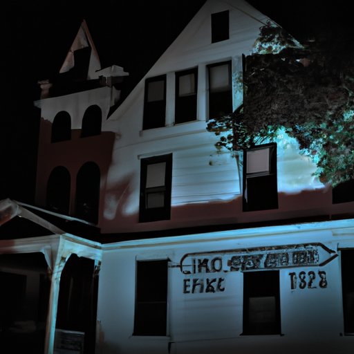 Revisiting the Legends and Lore of the May Stringer House Ghost Tour