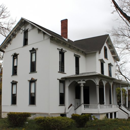 An Interview with a Local Ghost Hunter Who Frequents the May Stringer House