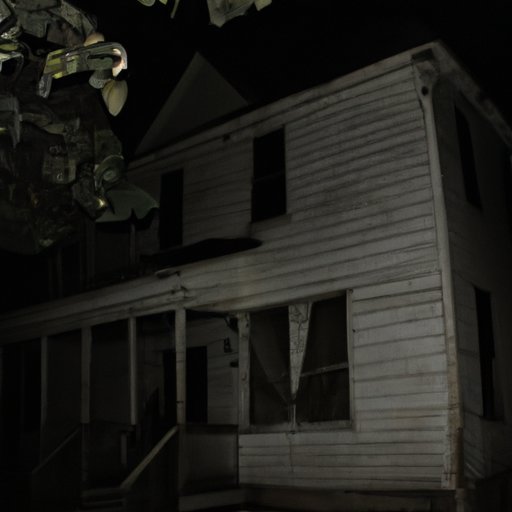 Exploring the Paranormal Activity at the Historic May Stringer House