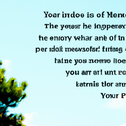 How to Find the Perfect May Vacation Spot for Your Personality