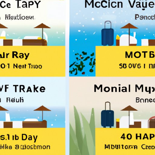 Comparison of Top May Vacation Packages