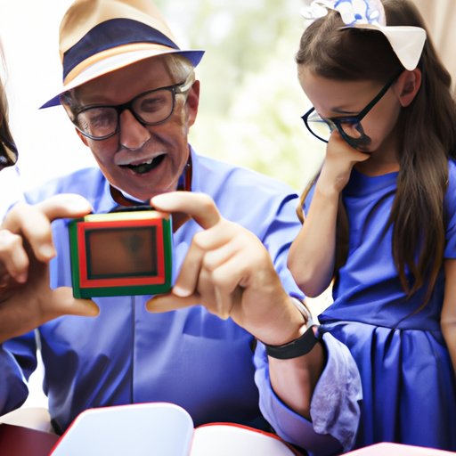 Making Memories with a Professor on Summer Vacation