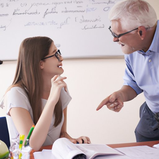 How I Spent My Summer Vacation with My Professor