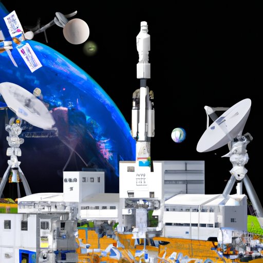 How the Andromeda Military and Science Outpost Contributes to Space Exploration
