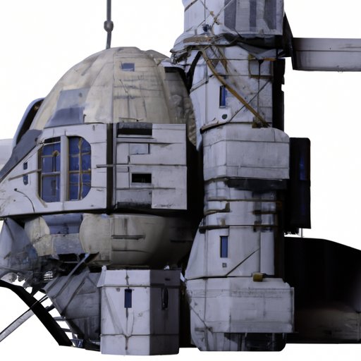 Profile of the Andromeda Military and Science Outpost