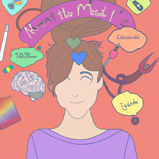 Taking Care of My Mind: A Look at How I Manage Mental Health
